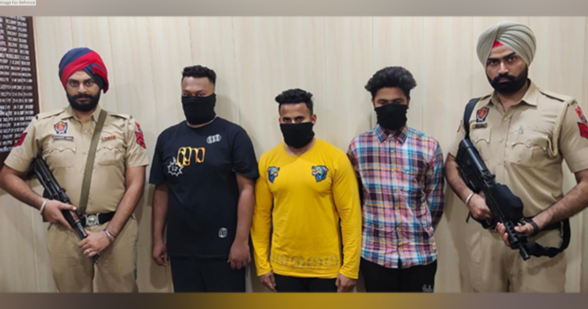 Punjab police arrests gym owner, two others for facilitating gangster Tinu's escape from police custody